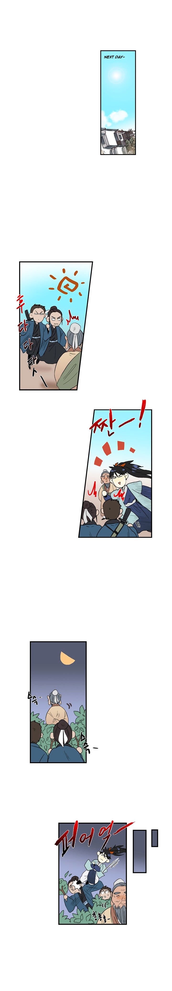 The Scholar's Reincarnation Chapter 22 12